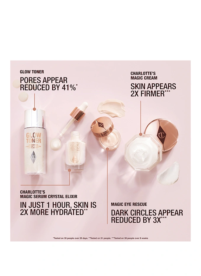 Charlotte Tilbury Charlotte Tilbury IMMEDIATE SKIN REVIVAL ROUTINEPflege-Set