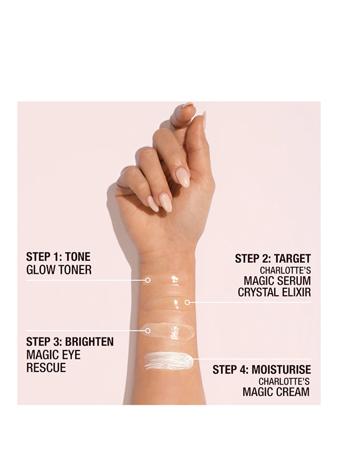 Charlotte Tilbury Charlotte Tilbury IMMEDIATE SKIN REVIVAL ROUTINEPflege-Set