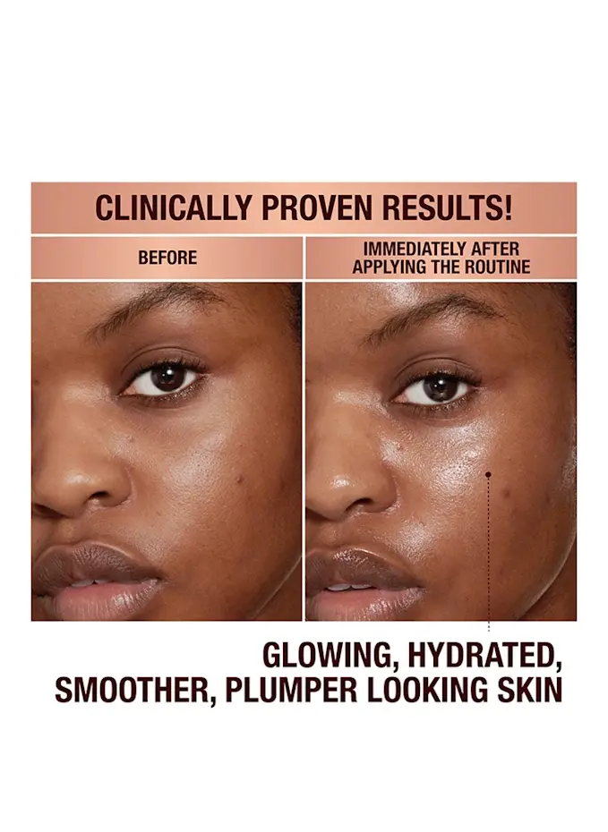 Charlotte Tilbury Charlotte Tilbury IMMEDIATE SKIN REVIVAL ROUTINEPflege-Set