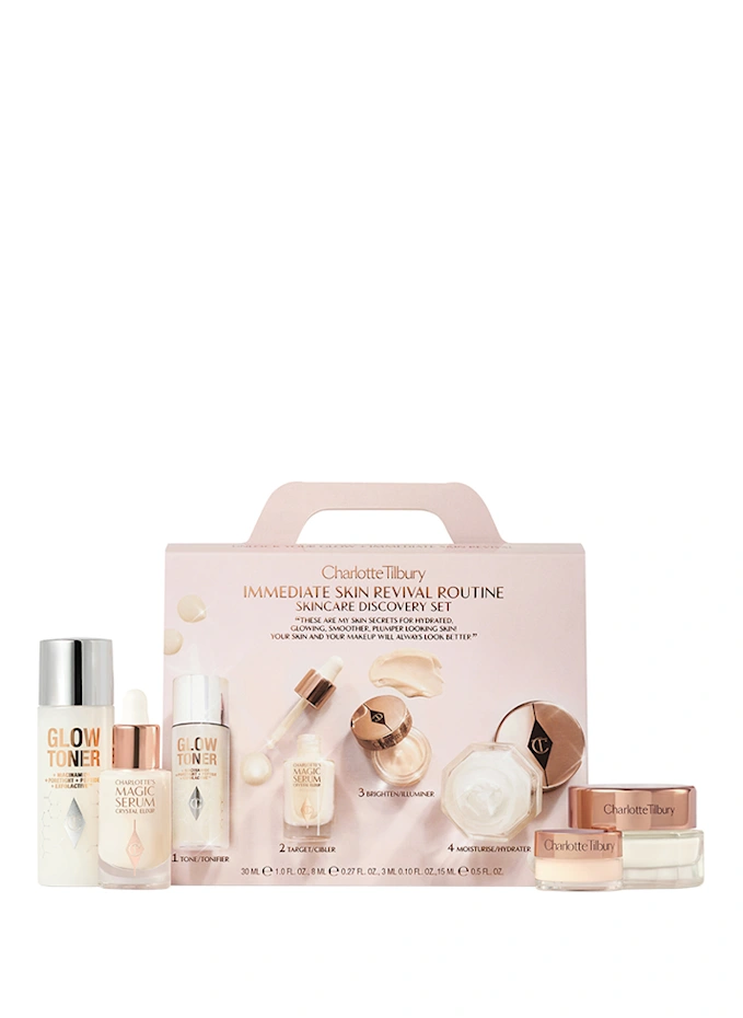 Charlotte Tilbury Charlotte Tilbury IMMEDIATE SKIN REVIVAL ROUTINEPflege-Set