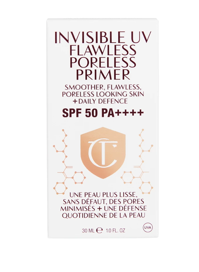 Charlotte Tilbury Charlotte Tilbury INVISIBLE UV FLAWLESS PORELESS PRIMERPrimer SPF 50