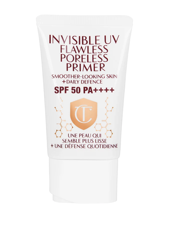 Charlotte Tilbury Charlotte Tilbury INVISIBLE UV FLAWLESS PORELESS PRIMERPrimer SPF 50