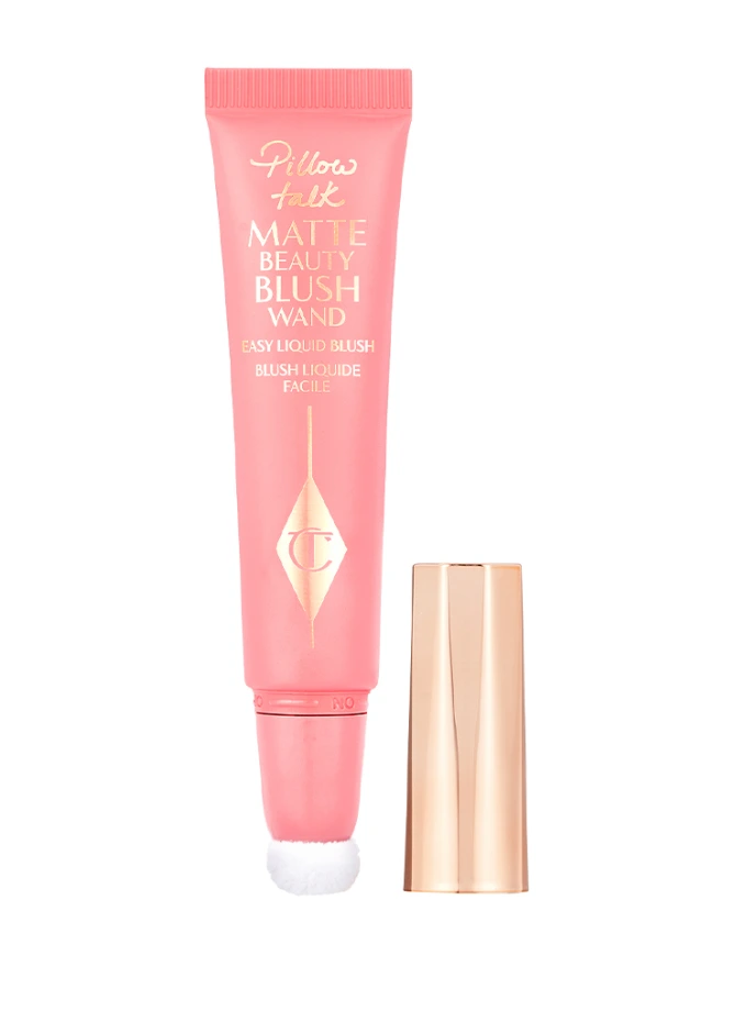 Charlotte Tilbury Charlotte Tilbury PILLOW TALK MATTE BEAUTY BLUSH WANDRouge