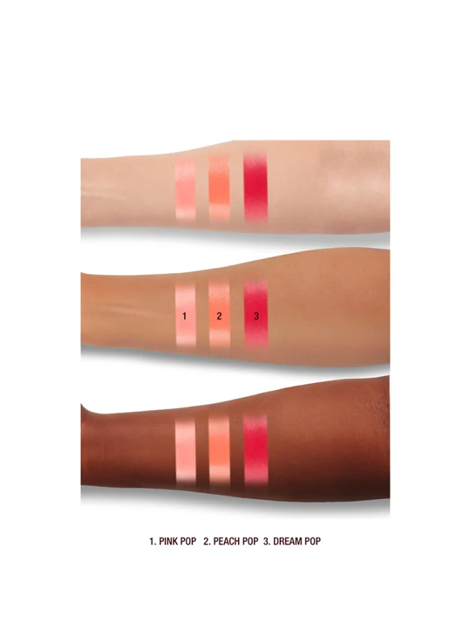 Charlotte Tilbury Charlotte Tilbury PILLOW TALK MATTE BEAUTY BLUSH WANDRouge