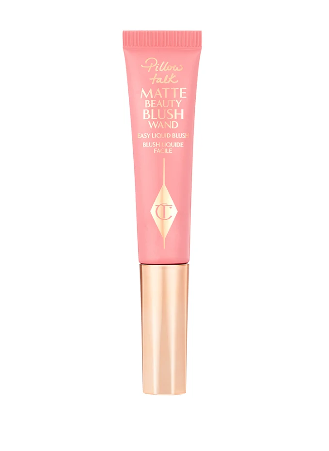 Charlotte Tilbury Charlotte Tilbury PILLOW TALK MATTE BEAUTY BLUSH WANDRouge