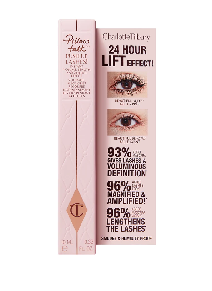 Charlotte Tilbury Charlotte Tilbury PILLOWTALK PUSH UP LASHES Mascara