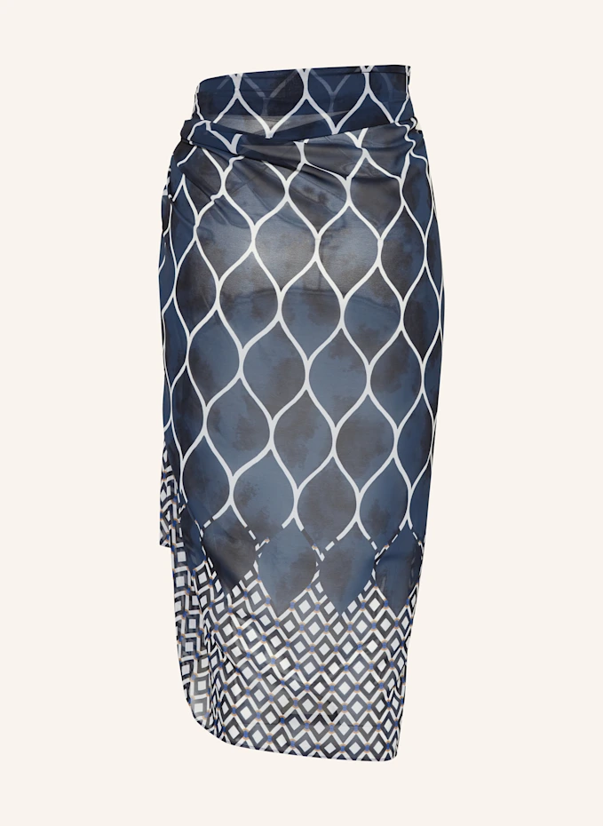 Charmline Charmline Pareo OCEAN CLOUD