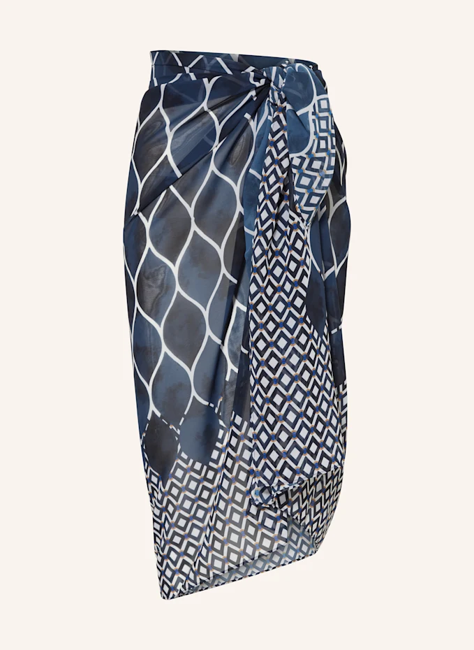 Charmline Charmline Pareo OCEAN CLOUD