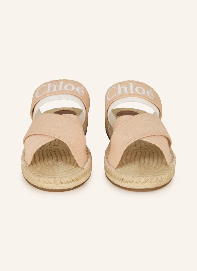 Chloé Chloé PantolettenKIDS