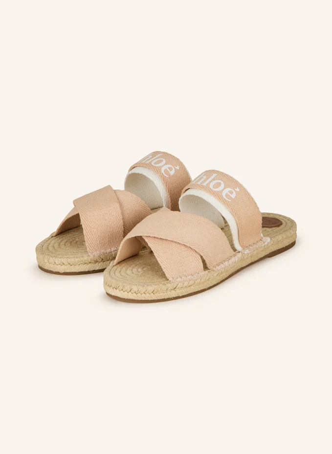 Chloé Chloé PantolettenKIDS