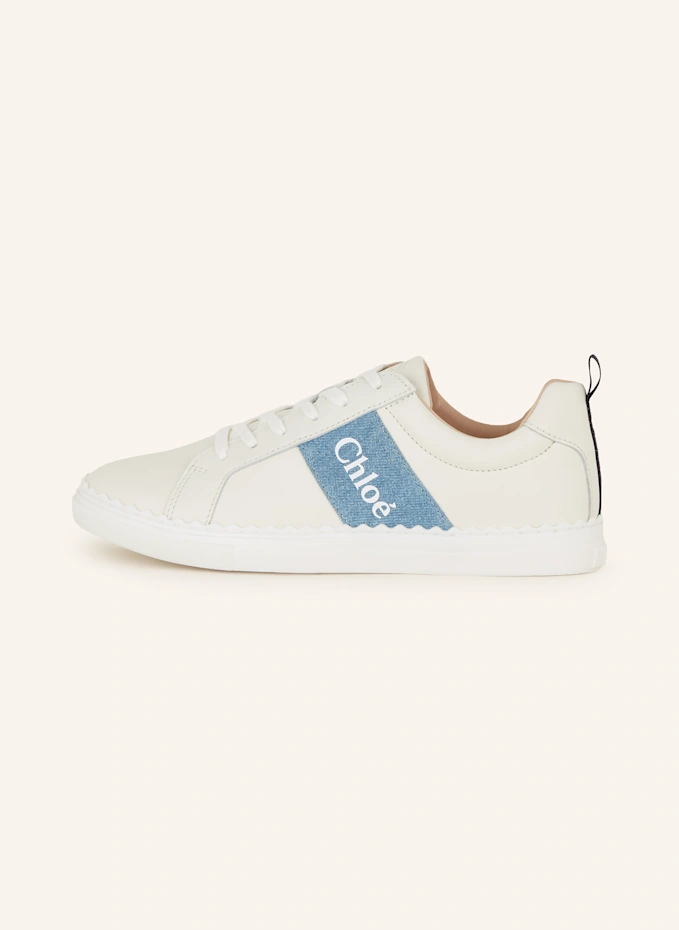 Chloé Chloé Sneaker CHLOEKIDS