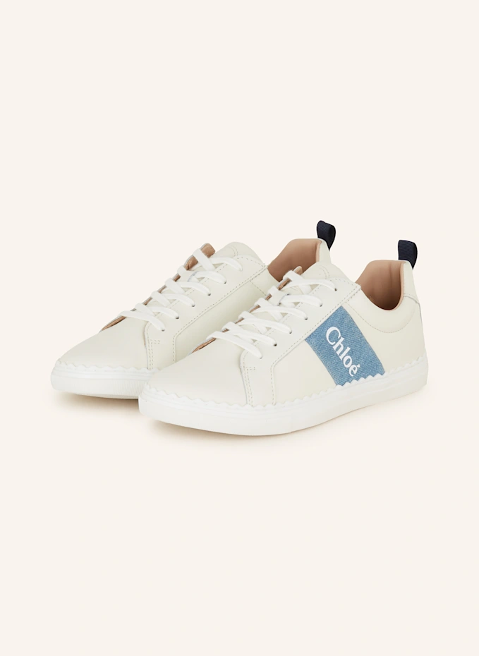 Chloé Chloé Sneaker CHLOEKIDS