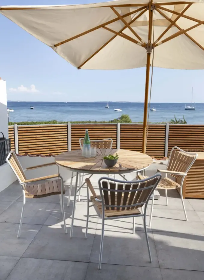 Cinas Cinas Gartenstuhl ELLEN