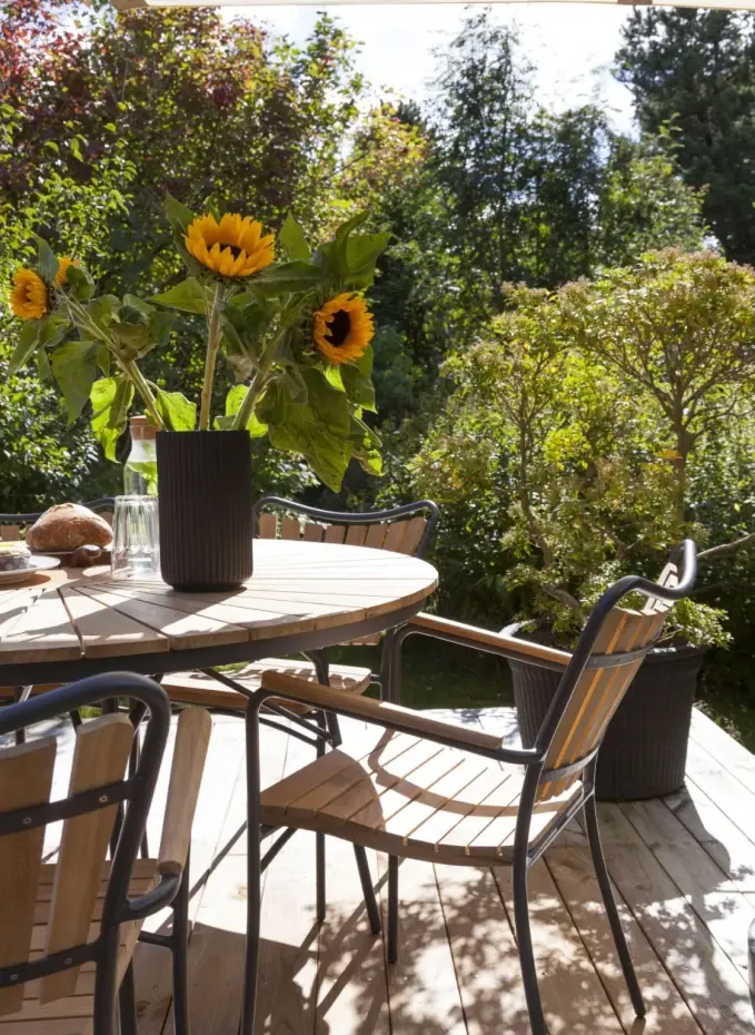 Cinas Cinas Gartenstuhl ELLEN