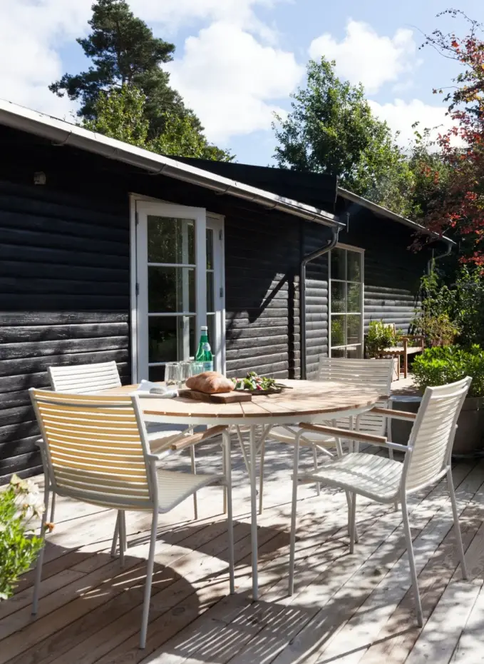 Cinas Cinas Gartenstuhl MOOD CLASSIC