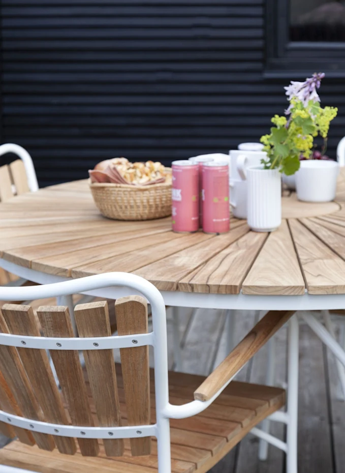 Cinas Cinas Gartentisch ELLEN