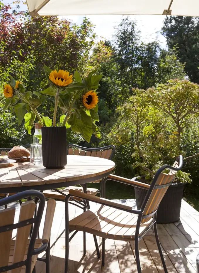 Cinas Cinas Gartentisch ELLEN