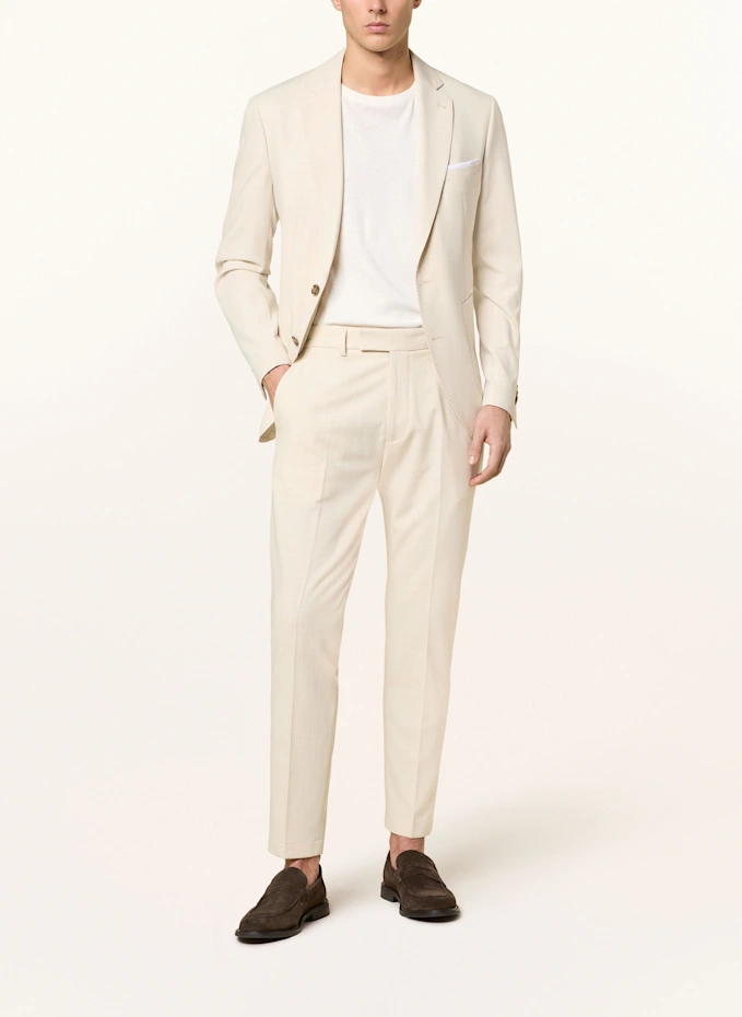 CINQUE CINQUE Anzughose CIBEPPE Tapered Fit