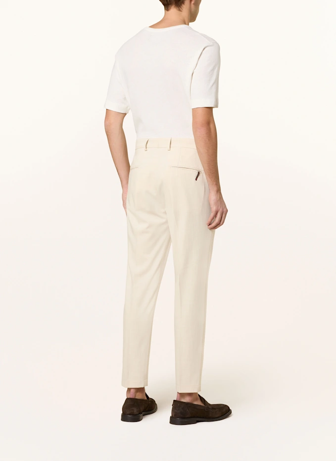 CINQUE CINQUE Anzughose CIBEPPE Tapered Fit