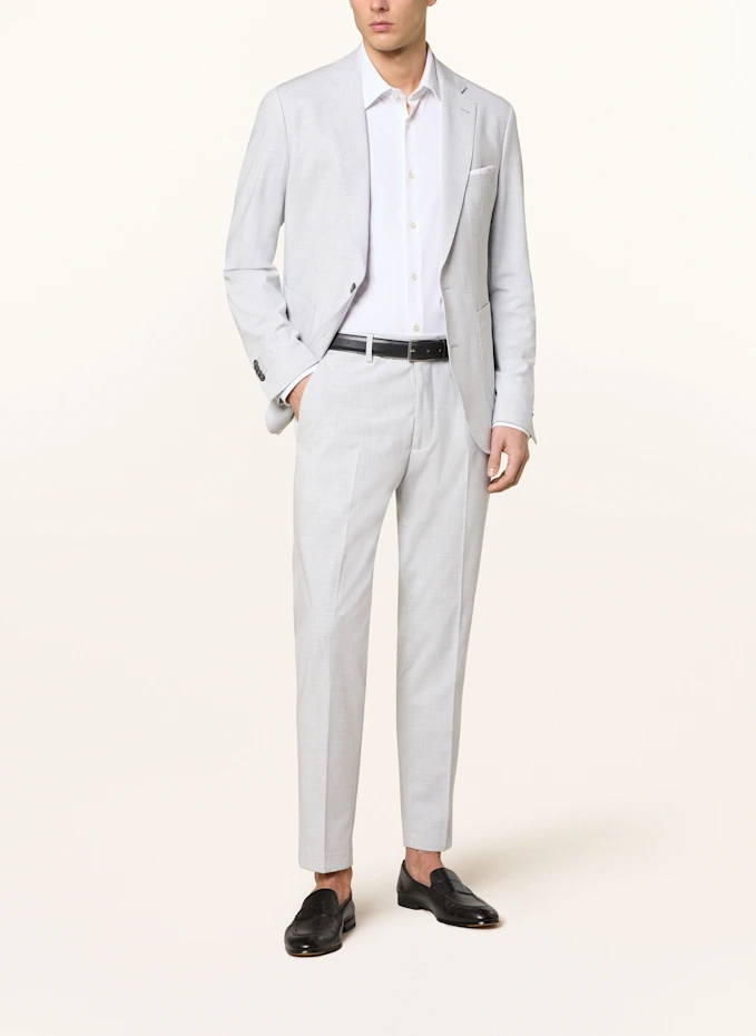 CINQUE CINQUE Anzughose CIBEPPE Tapered Fit