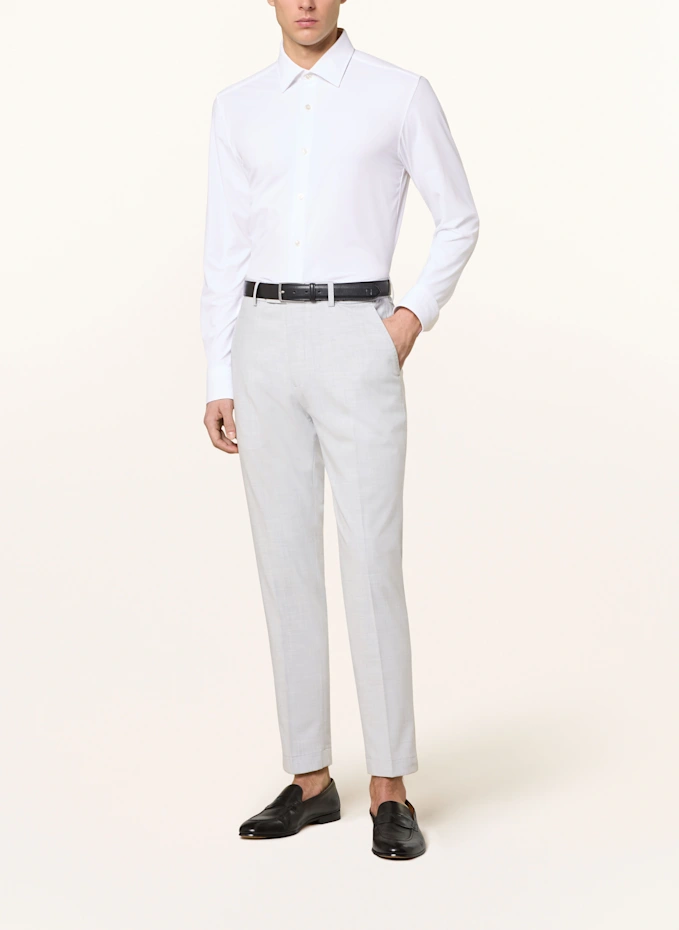 CINQUE CINQUE Anzughose CIBEPPE Tapered Fit