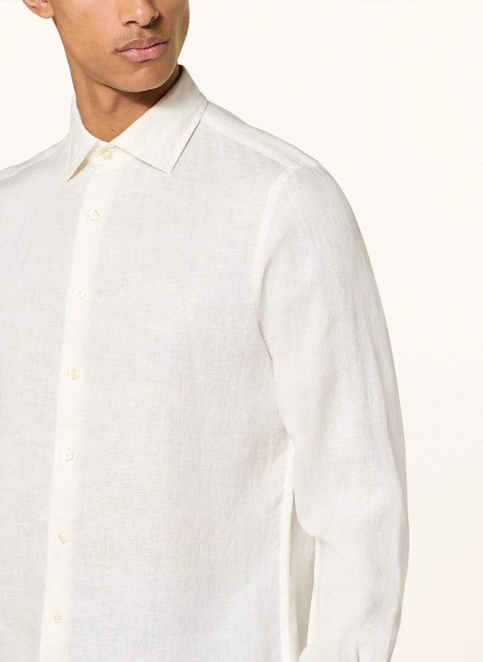 CINQUE CINQUE Leinenhemd CISTEVEN Slim Fit