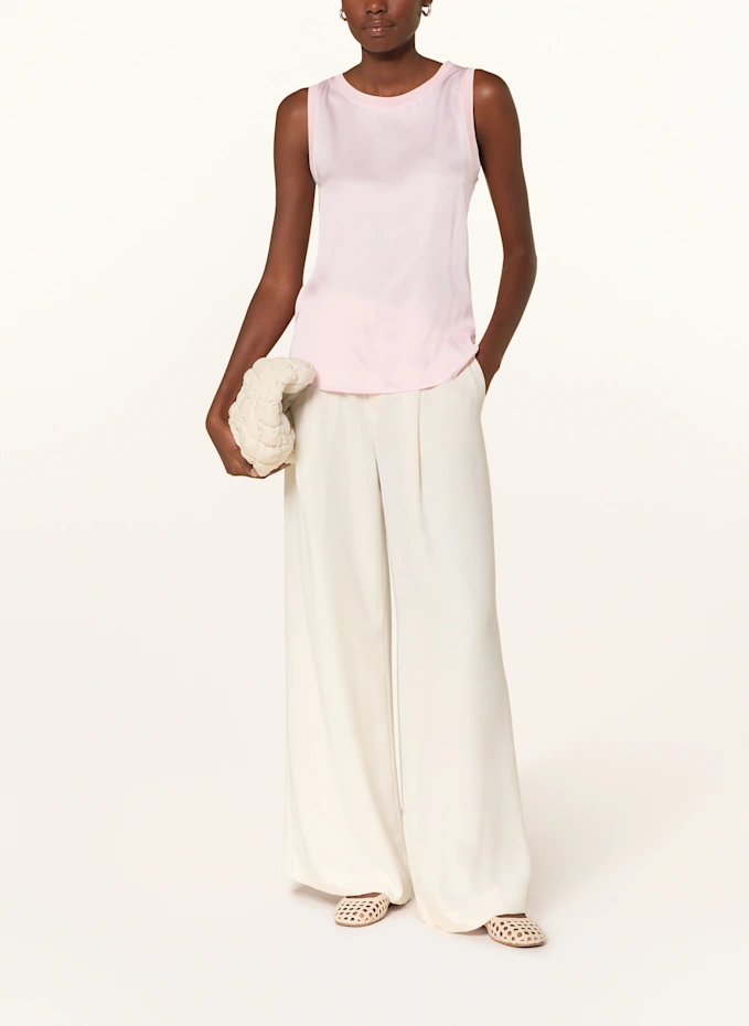 CINQUE CINQUE Top CIVAN Im Materialmix