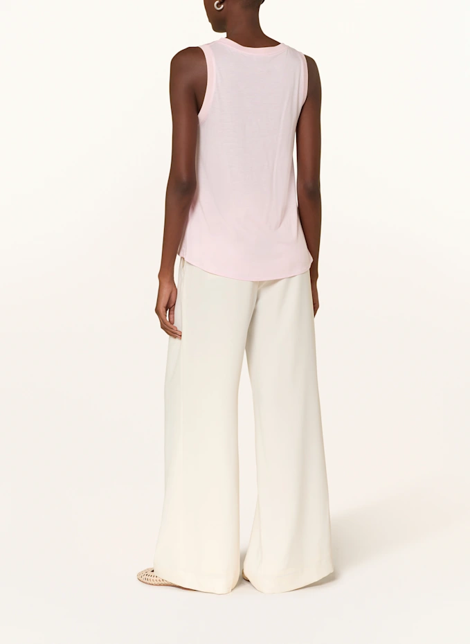 CINQUE CINQUE Top CIVAN Im Materialmix