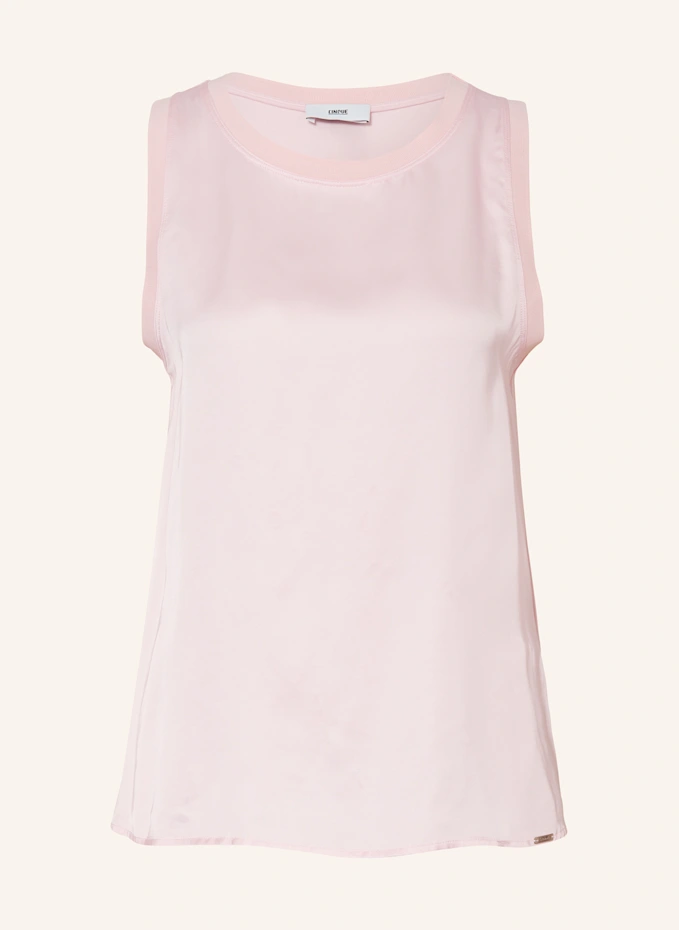 CINQUE CINQUE Top CIVAN im Materialmix