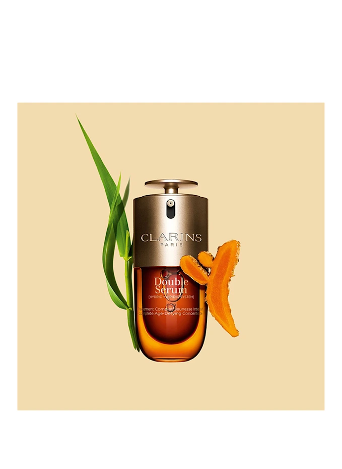 CLARINS CLARINS DOUBLE SERUMSerum