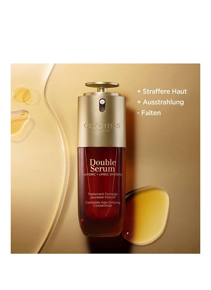 CLARINS CLARINS DOUBLE SERUMSerum