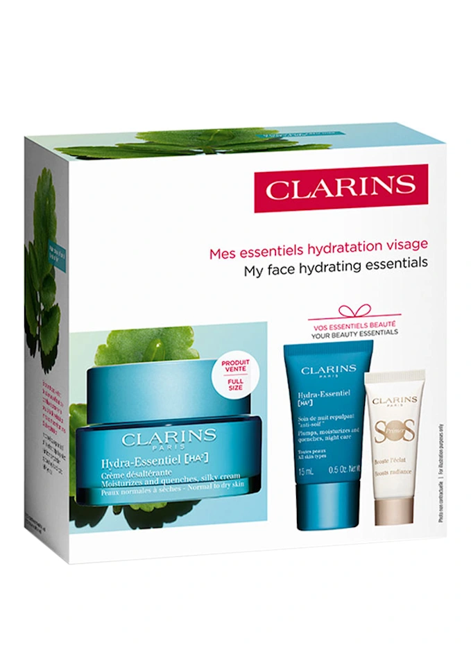 CLARINS CLARINS HYDRA-ESSENTIEL SETPflege-Set