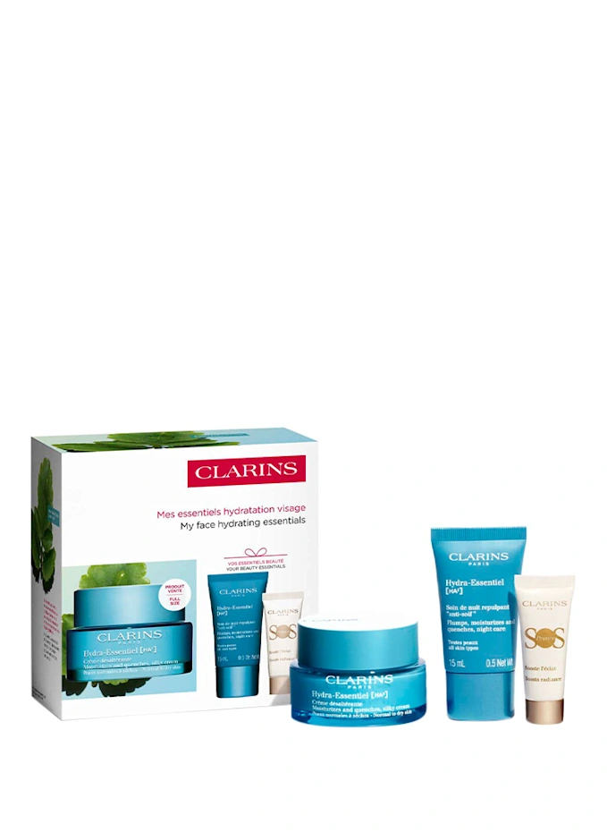 CLARINS CLARINS HYDRA-ESSENTIEL SETPflege-Set