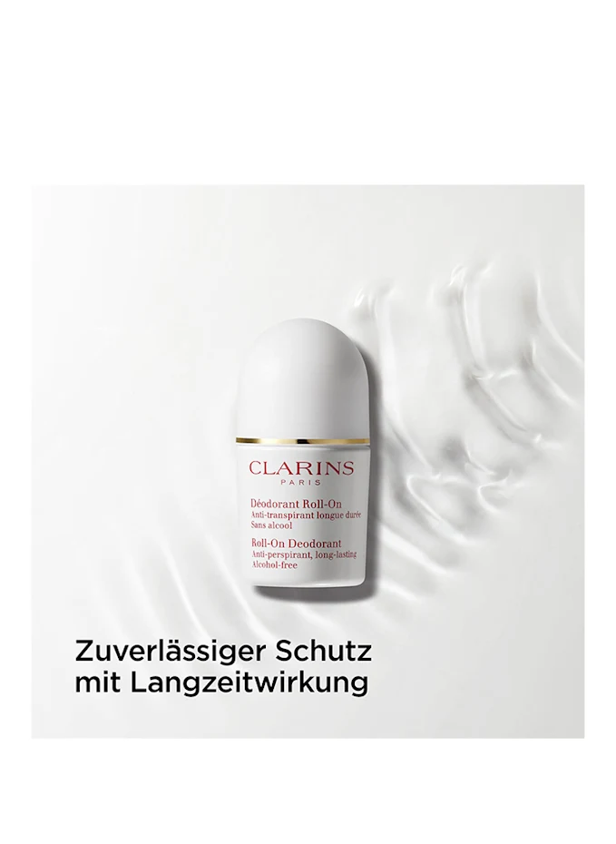 CLARINS CLARINS ROLL-ON DÉODORANT MULTI-SOIN Deo Roll-on Alkoholfrei