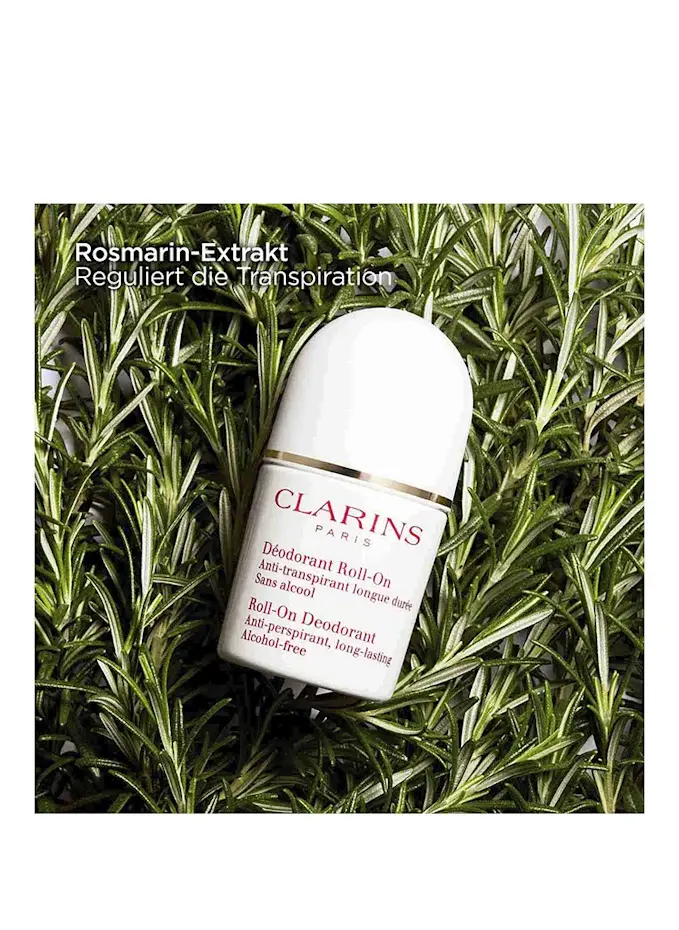 CLARINS CLARINS ROLL-ON DÉODORANT MULTI-SOIN Deo Roll-on Alkoholfrei