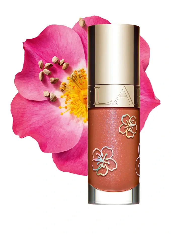 CLARINS CLARINS SAKURA LIP COMFORT OILLippenpflege-Öl