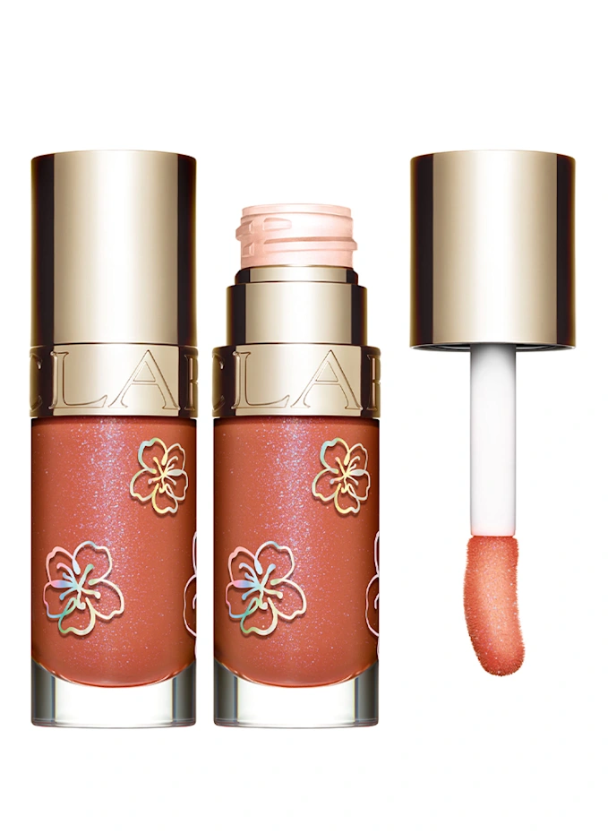 CLARINS CLARINS SAKURA LIP COMFORT OILLippenpflege-Öl