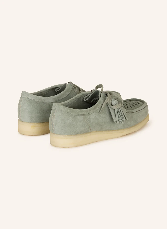 Clarks ORIGINALS Clarks ORIGINALS Schnürer WALLABEE WEAVE