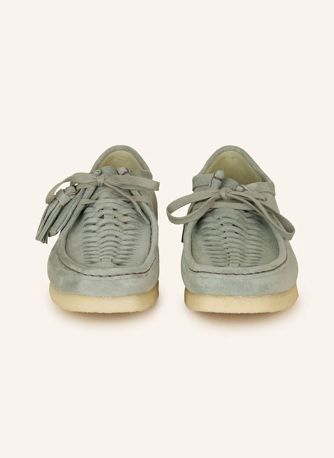 Clarks ORIGINALS Clarks ORIGINALS Schnürer WALLABEE WEAVE