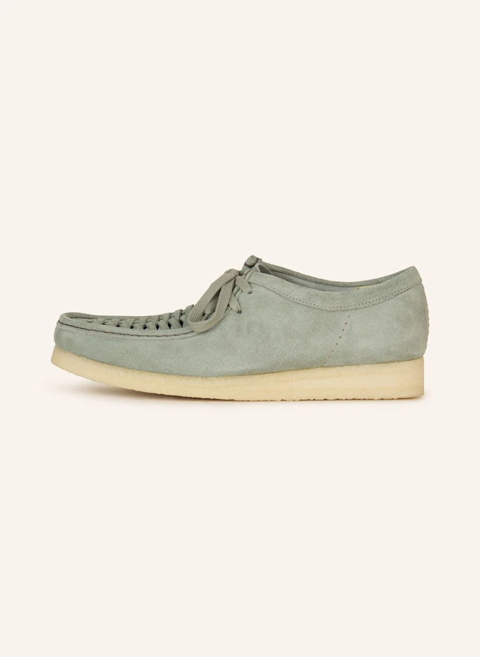 Clarks ORIGINALS Clarks ORIGINALS Schnürer WALLABEE WEAVE