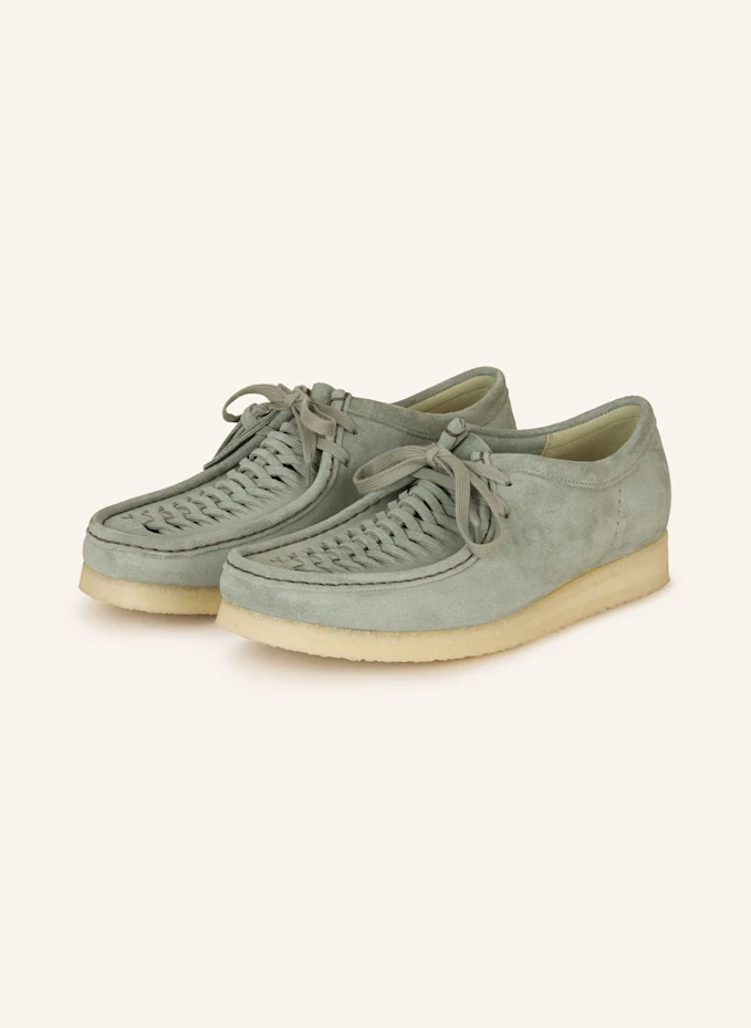 Clarks ORIGINALS Clarks ORIGINALS Schnürer WALLABEE WEAVE