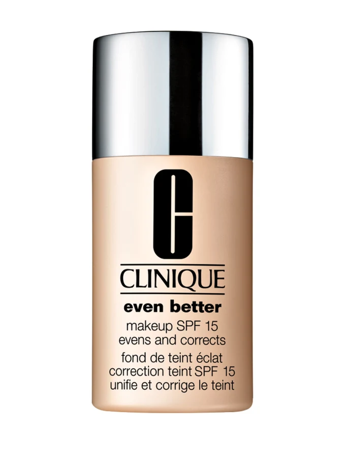 CLINIQUE CLINIQUE EVEN BETTERMake-up SPF 15