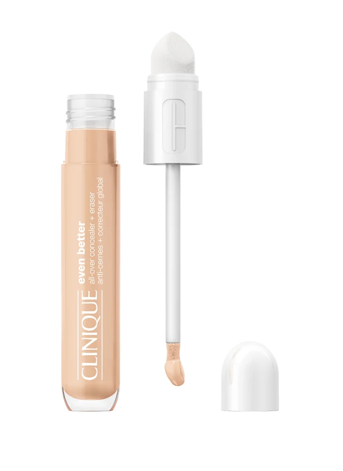 CLINIQUE CLINIQUE EVEN BETTERAll-Over Concealer + Eraser