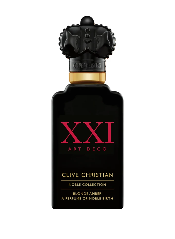CLIVE CHRISTIAN CLIVE CHRISTIAN XXI ART DECO BLONDE AMBER