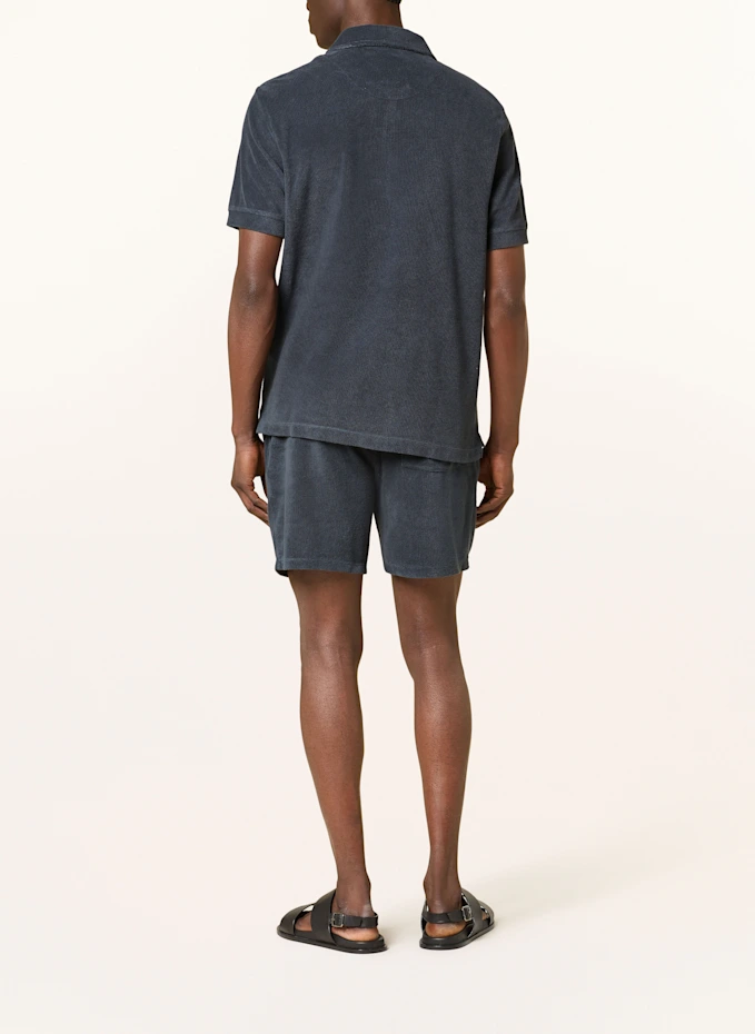 CLOSED CLOSED Frottee-Poloshirt