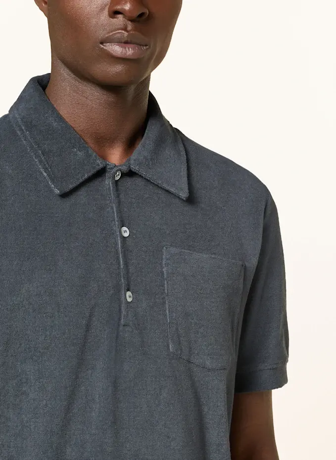 CLOSED CLOSED Frottee-Poloshirt