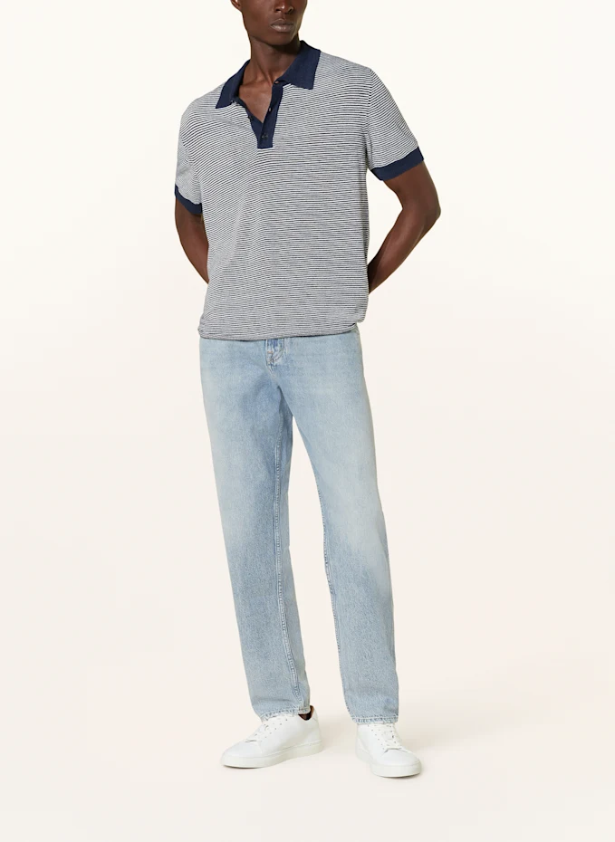 CLOSED CLOSED Strick-Poloshirt