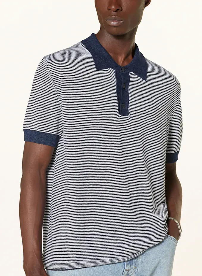 CLOSED CLOSED Strick-Poloshirt