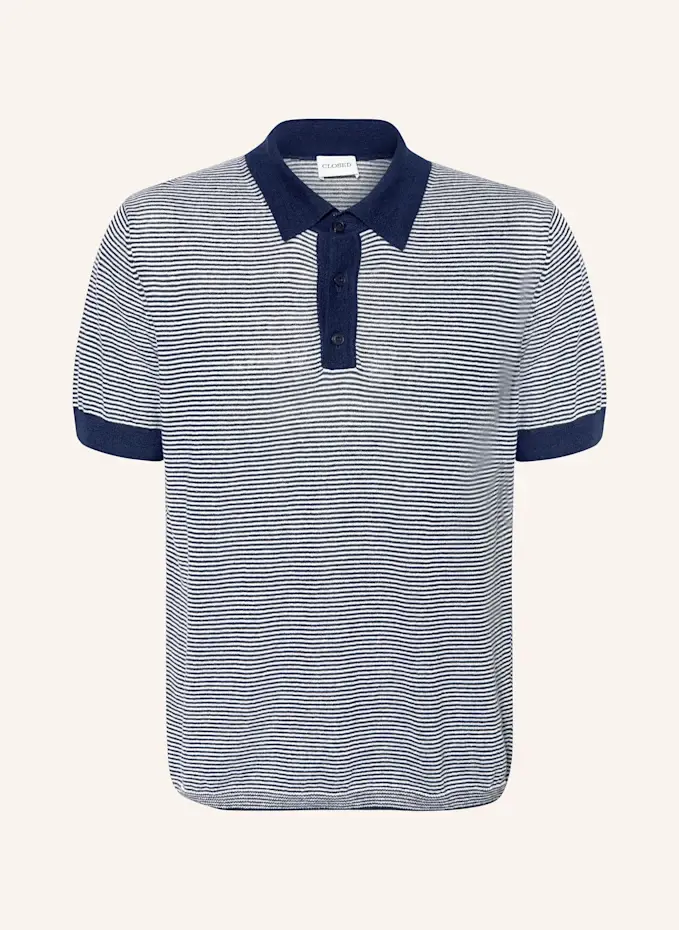 CLOSED CLOSED Strick-Poloshirt