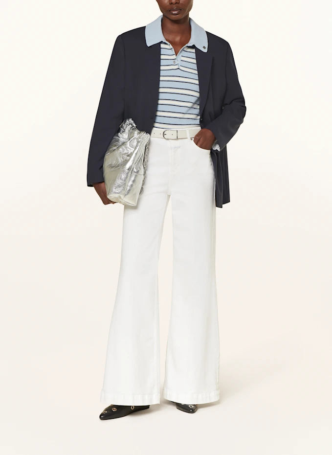 CLOSED CLOSED Wide Leg Jeans GLOW-UP